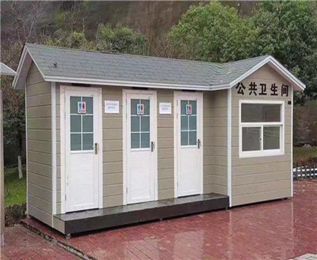 重庆移动厕所租赁